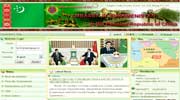 土库曼斯坦大使馆网站