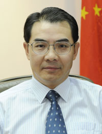 中国驻斯里兰卡大使