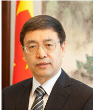 中国驻立陶宛大使