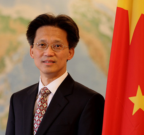 中国驻尼日利亚大使